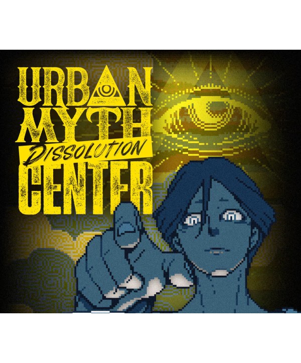 Urban Myth Dissolution Center without/NL/PL/AT Steam Key GLOBAL